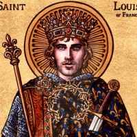 Photo of Louis IX Capet, King of France